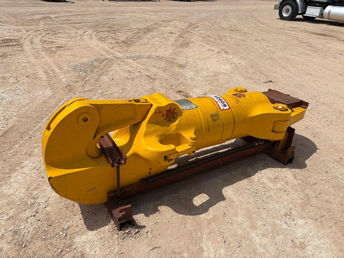 Used UNUSED UNITIZED 250-TON HOOK