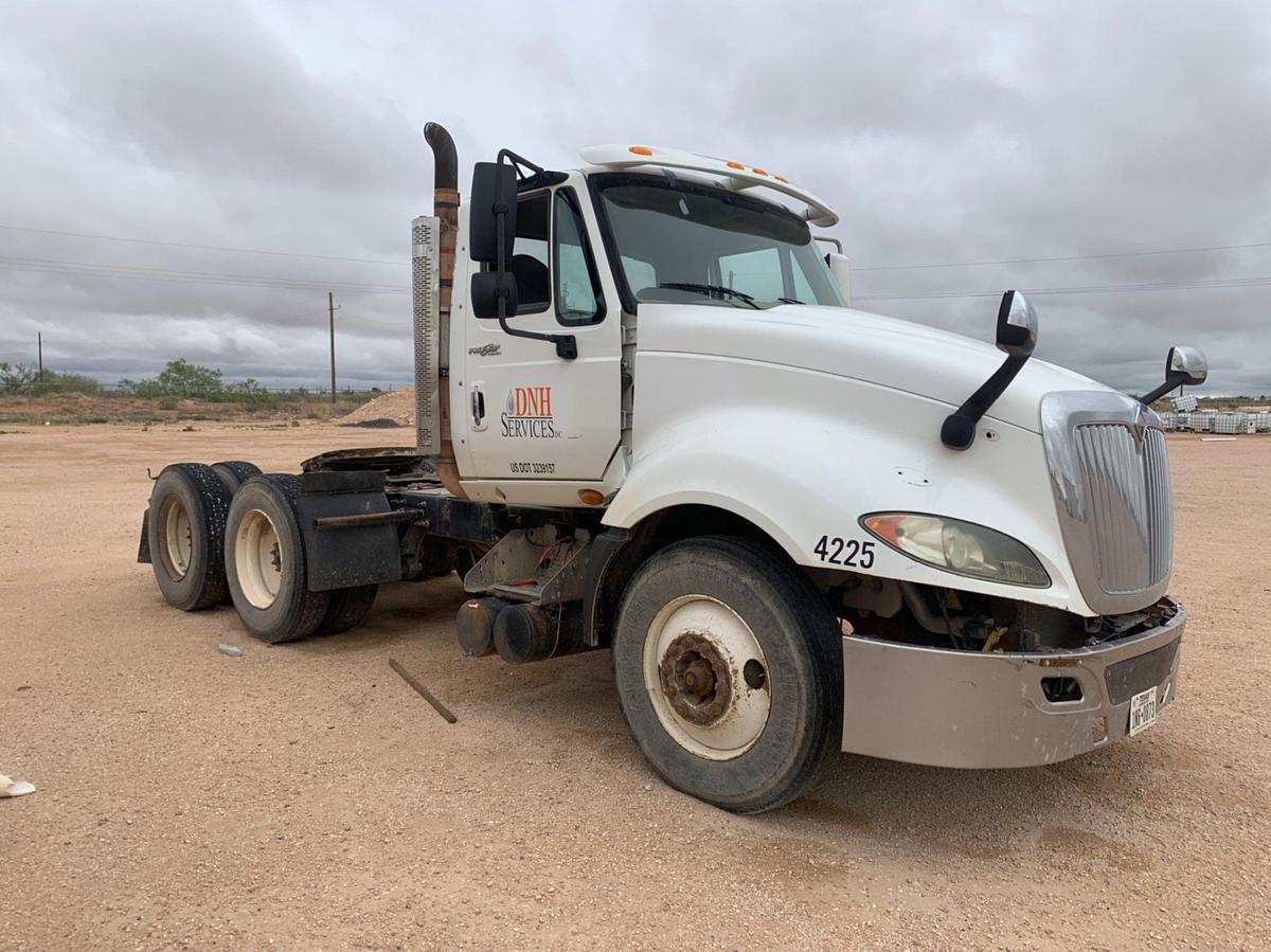 Used 2010 INTERNATIONAL PROSTAR  Day Cab Truck