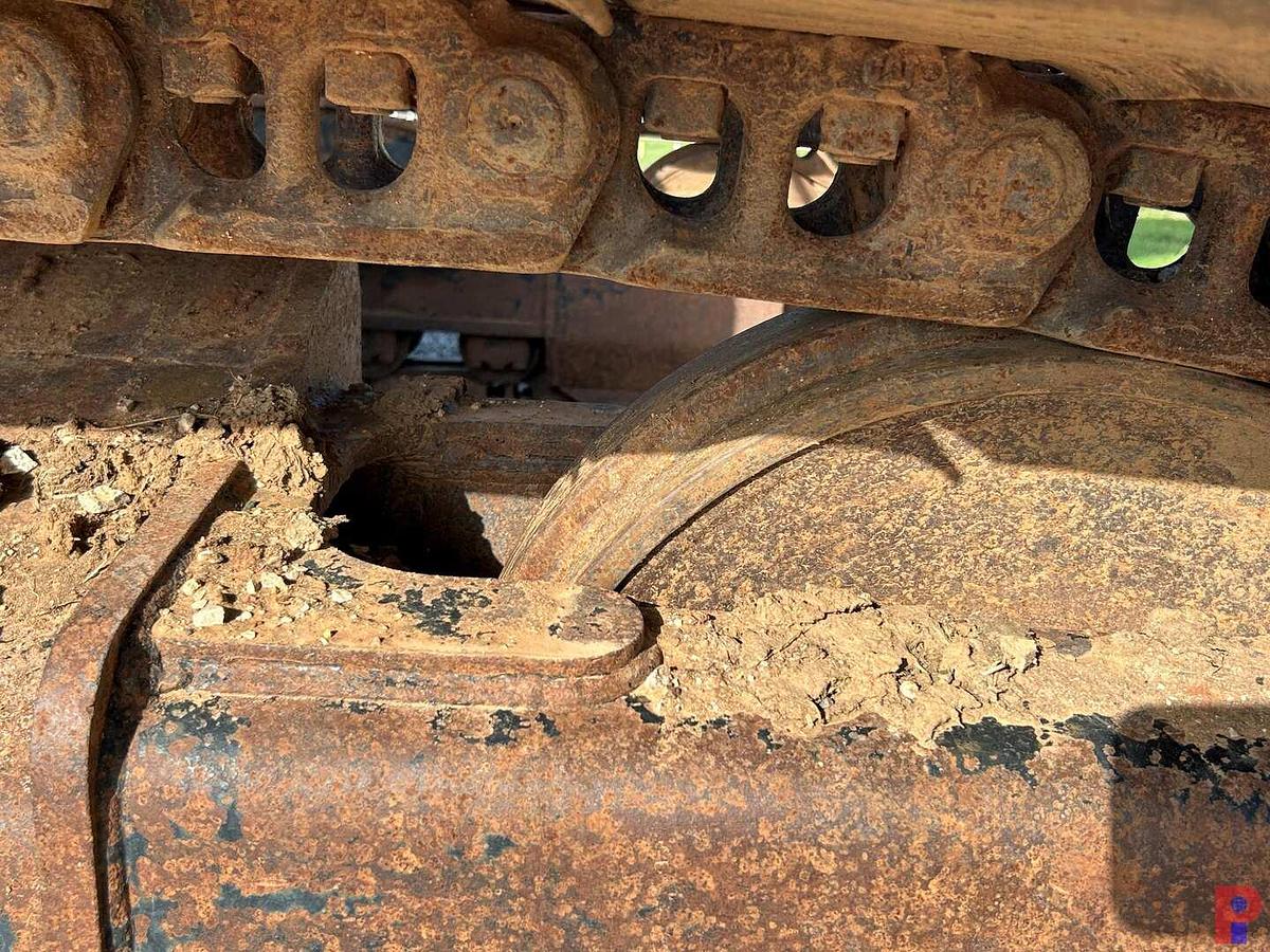 Used 2012 CATERPILLAR 320E CRAWLER EXCAVATOR