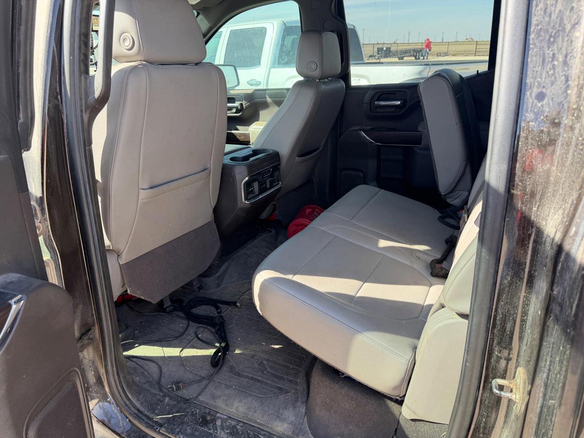 Used 2019 GMC CREW CAB SIERRA 1500