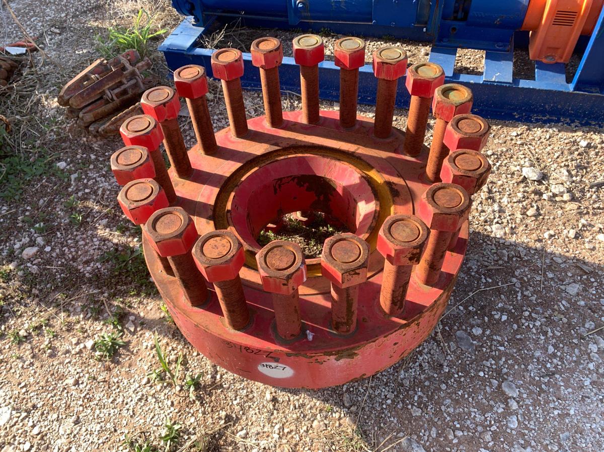 Used 30” x 11” x 20 Bolt Flange Spacer 10k