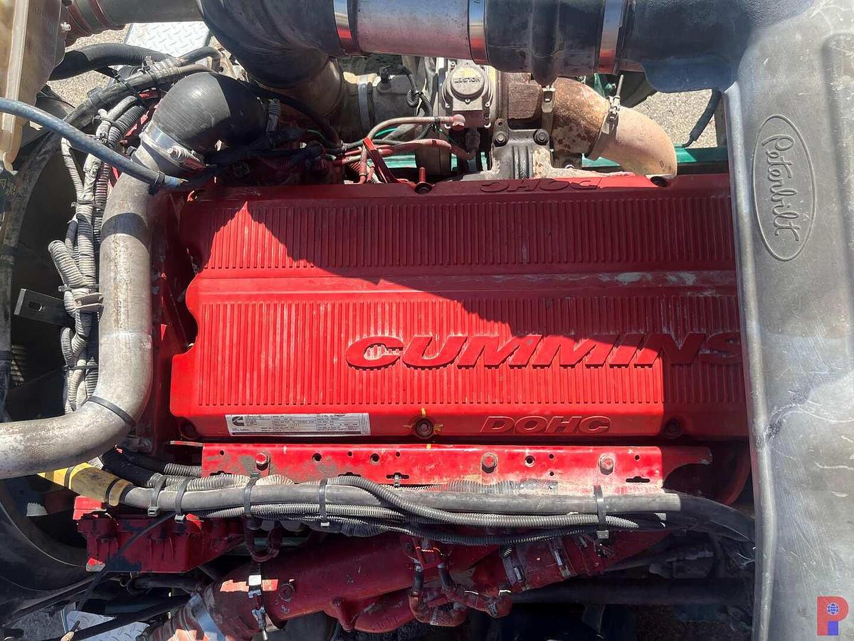 Used 2011 Peterbilt 367 Tri Drive 5 Axle Heavy Haul Sleeper Truck