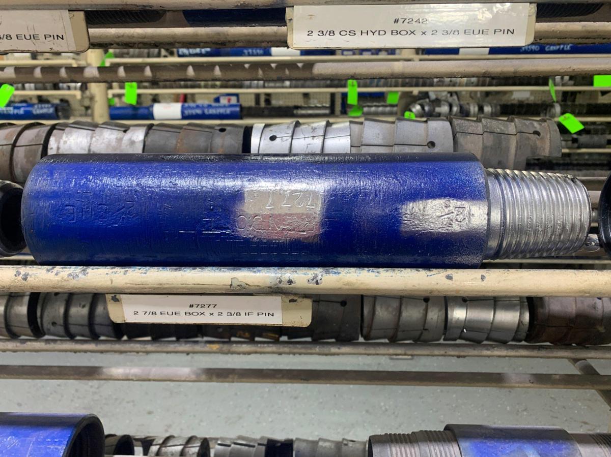 Used (7 x $) Assorted Crossover Subs