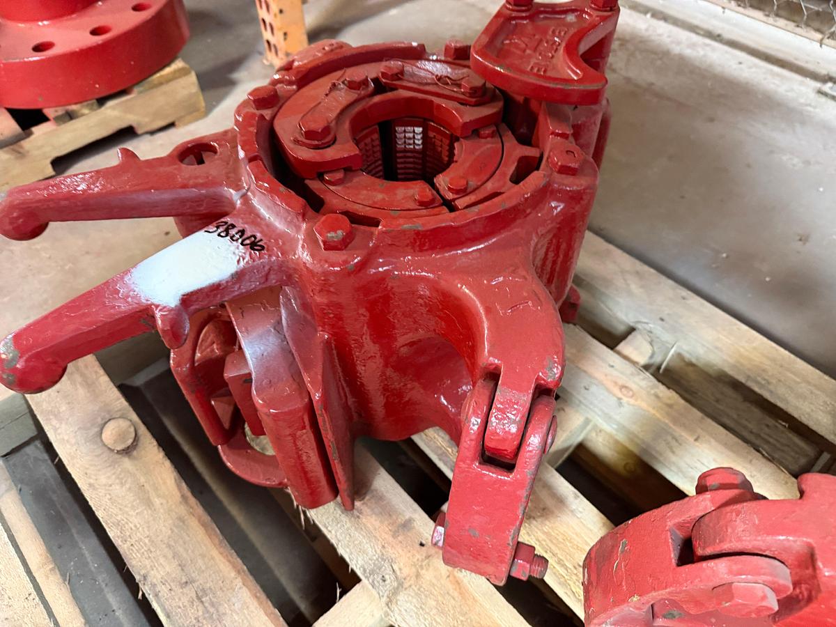 Used KEYSTONE YT 75-TON SLIP TYPE ELEVATOR