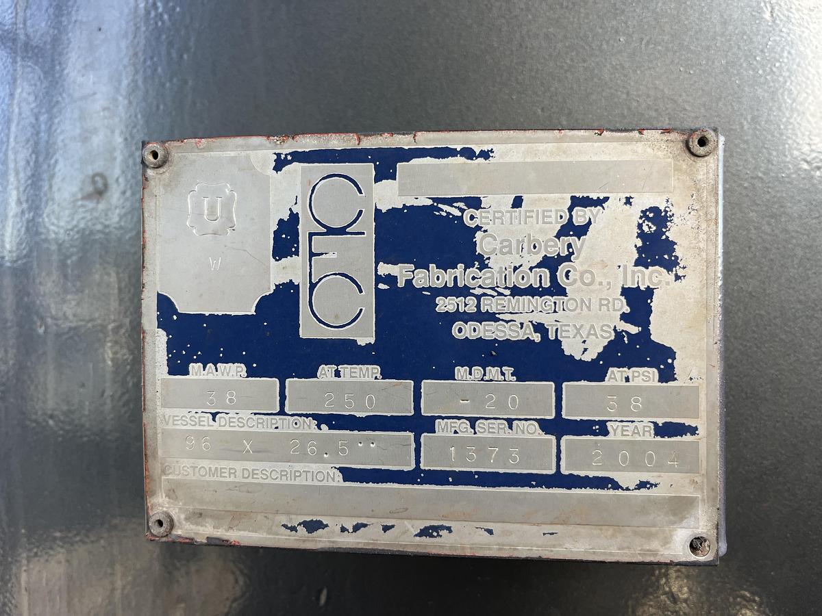 Used 2004 INTERNATIONAL  PAYSTAR 5600I TRI AXLE 660 CF CEMENT BULK TRUCK