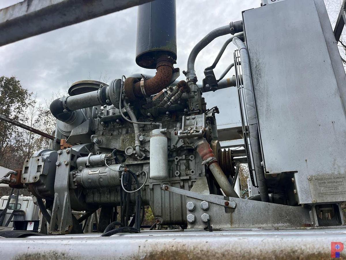 Used 2013 JET CO.  SERVA CHEM ADD TRAILER