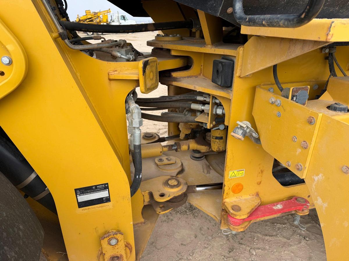 Used CAT 924K Wheel Loader