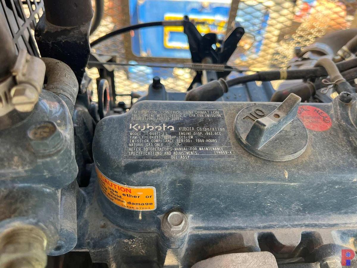 Used SMITH LIFT MFG. HYDRAULIC POWER UNIT