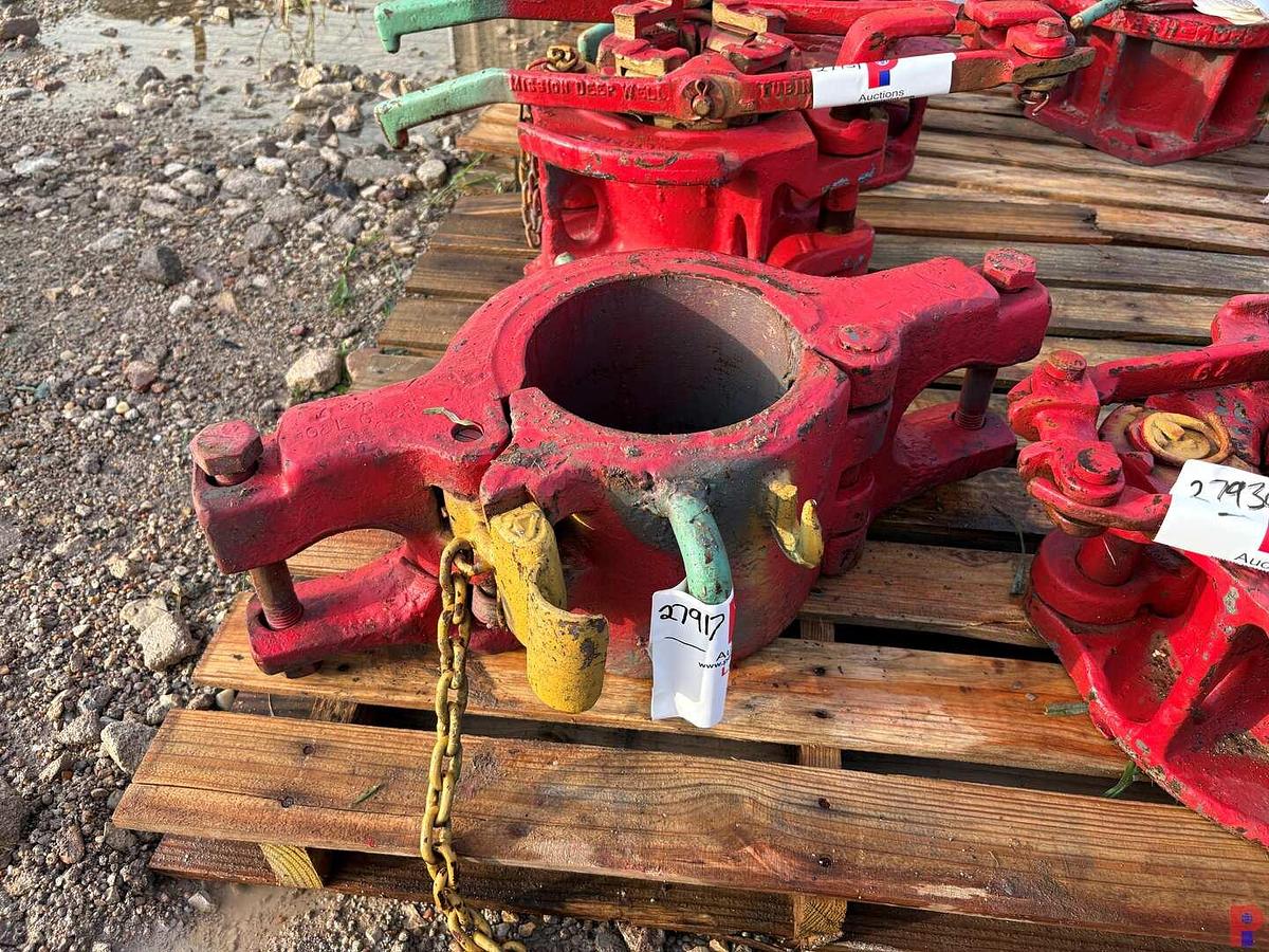 Used WILSON 7-5/8” SIDE DOOR ELEVATOR