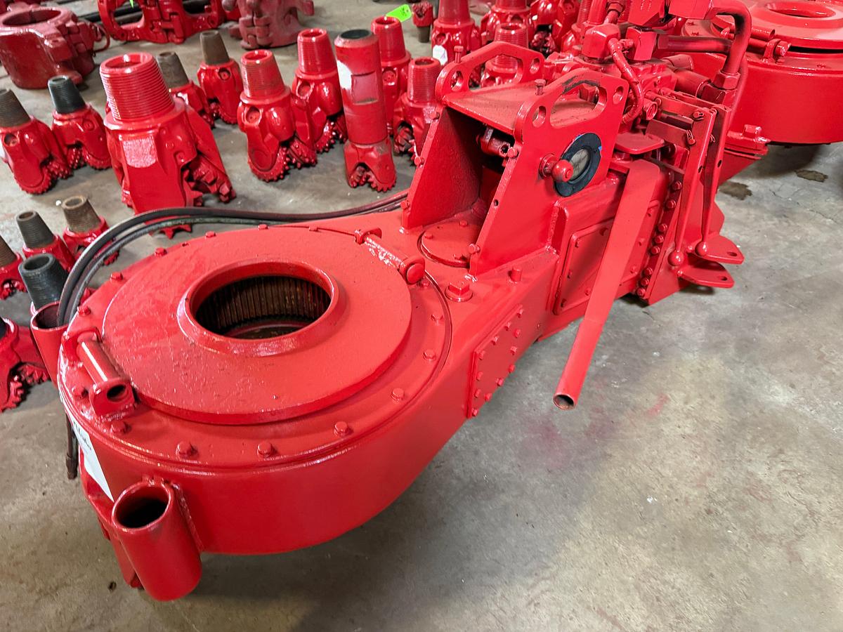 Used FOSTER 58-93R TUBING POWER TONG
