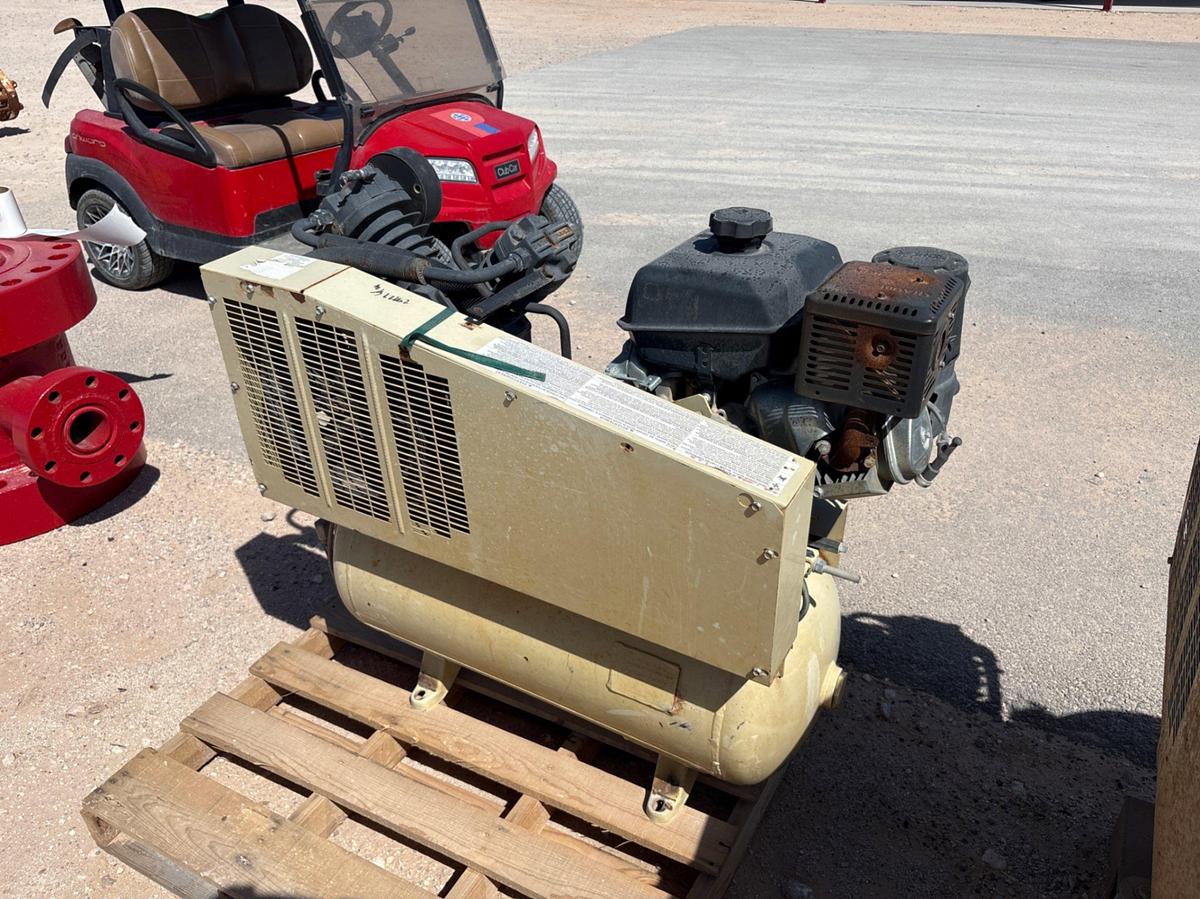 Used Ingersoll Rand 2475 air compressor