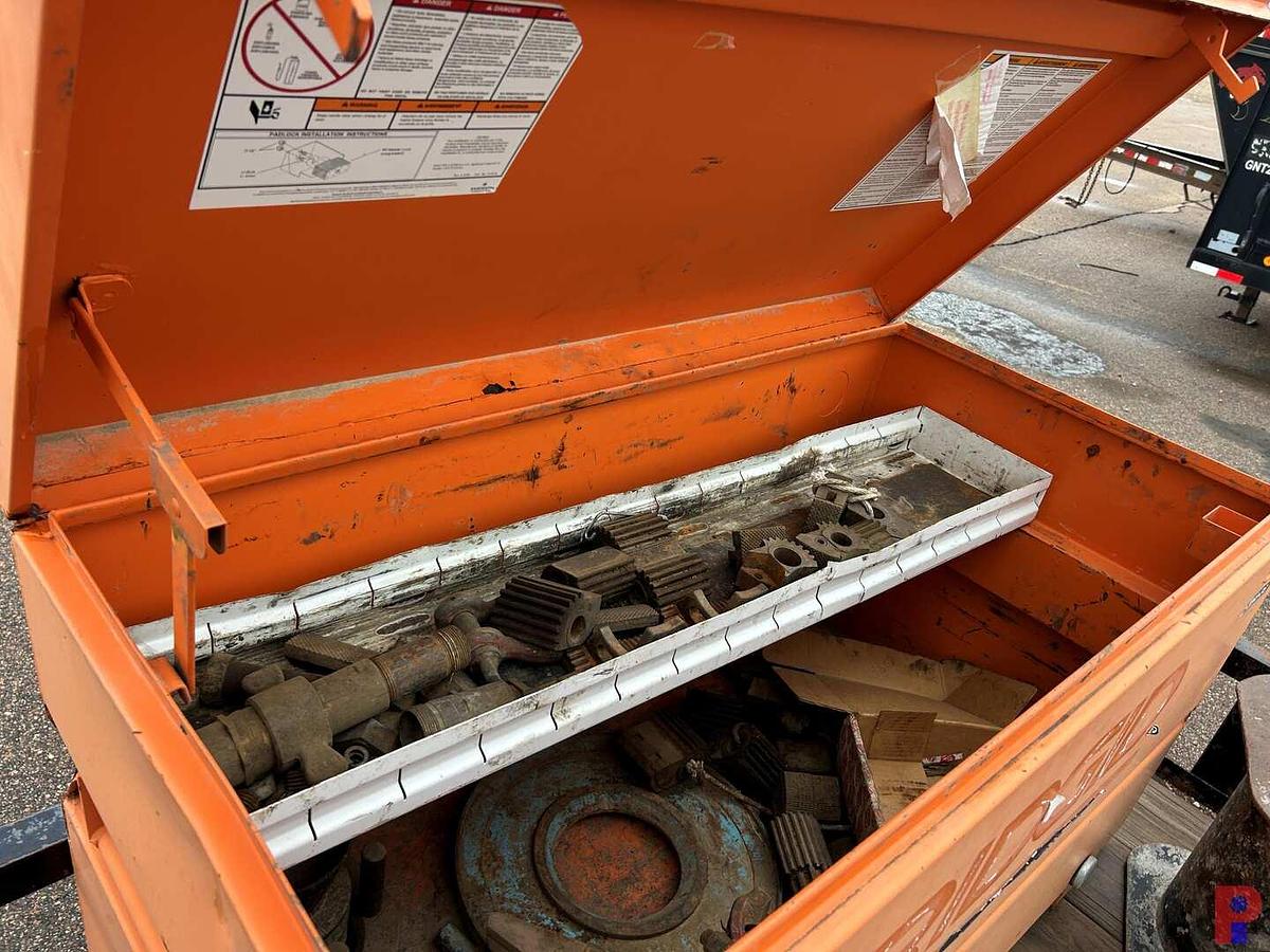 Used 2012 DOOLITTLE TRAILERS 16’ T/A BUMPER PULL TRAILER