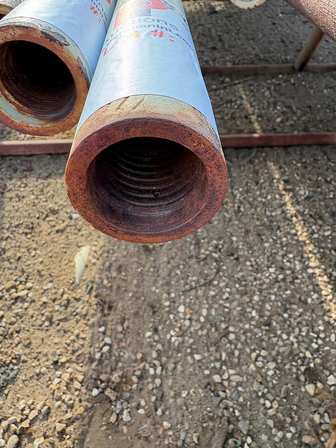 Used 2”OD x 3/4”ID X 19.88’L DRILL COLLAR
