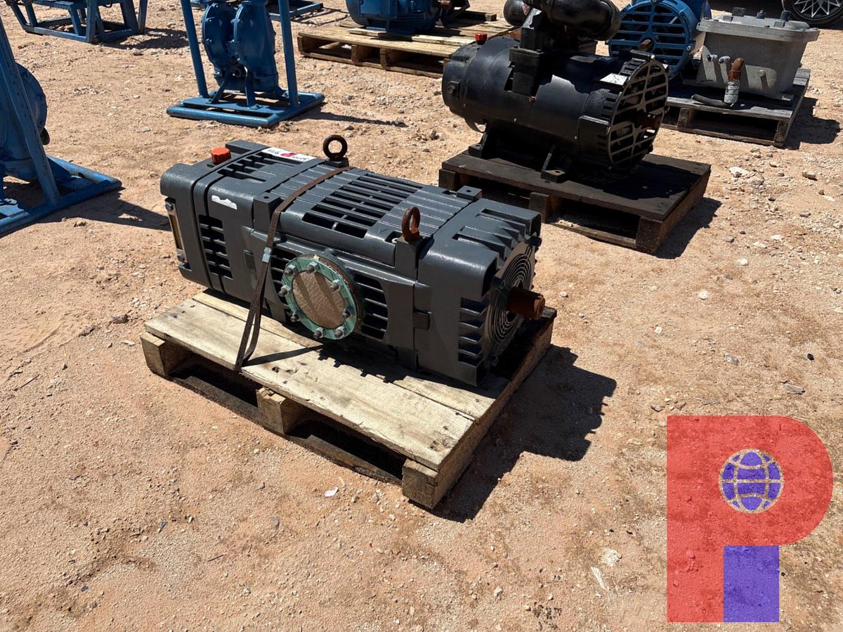 Used WITIG RFL100DVL VACUUM PUMP