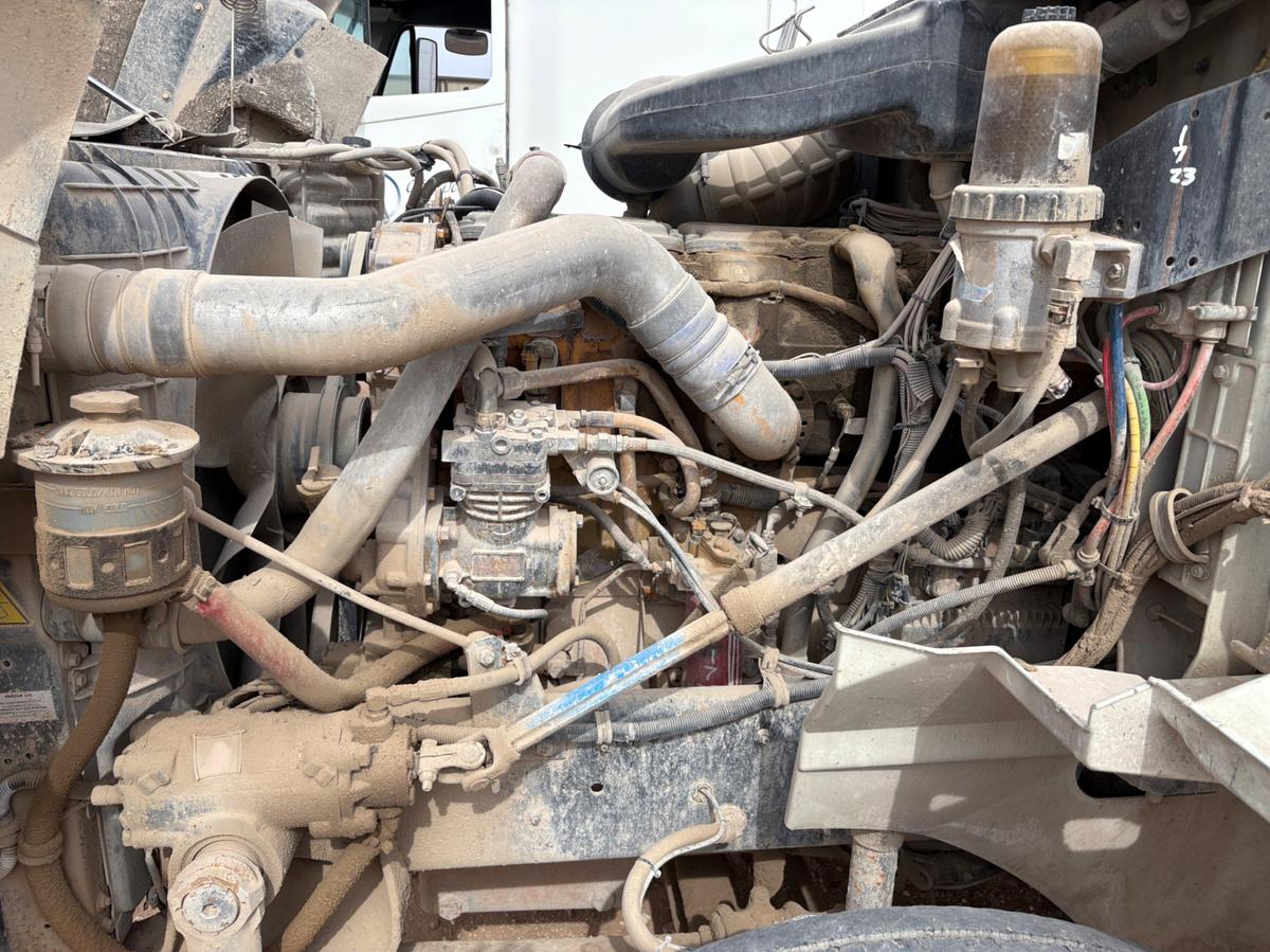 Used 2007 INTERNATIONAL 9400I T/A SLEEPER HAUL TRUCK