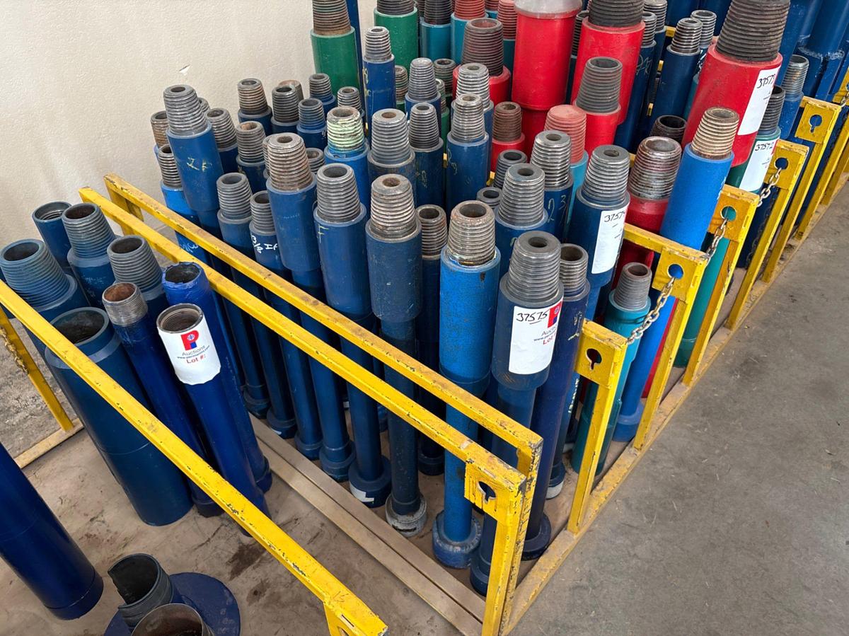 Used (22x$) assorted lift subs