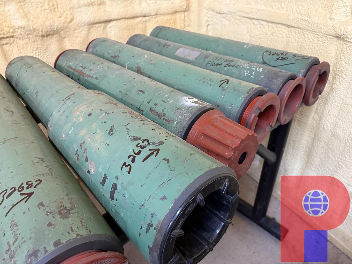 Used (20) VARIOUS CROSSOVER, FLOAT, JET, & RELATED SUBS