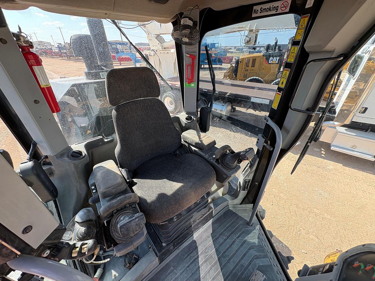 Used 2012 CATERPILLAR 140M2-AWD MOTOR GRADER