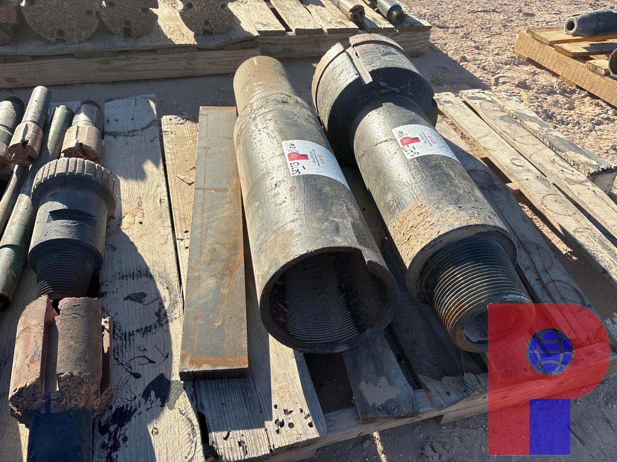 Used 8-1/4”od die collar