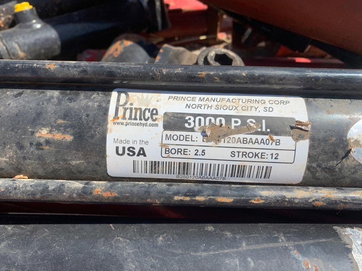Used Pallet of 28 3000 PSI HYDRAULIC CYLINDERS