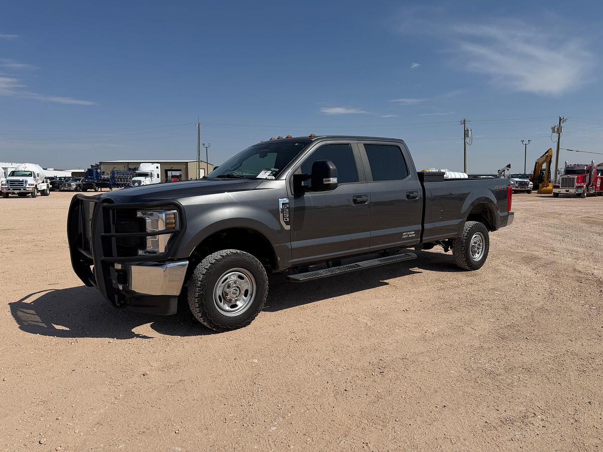 Used 2018 FORD F-250 SUPER DUTY