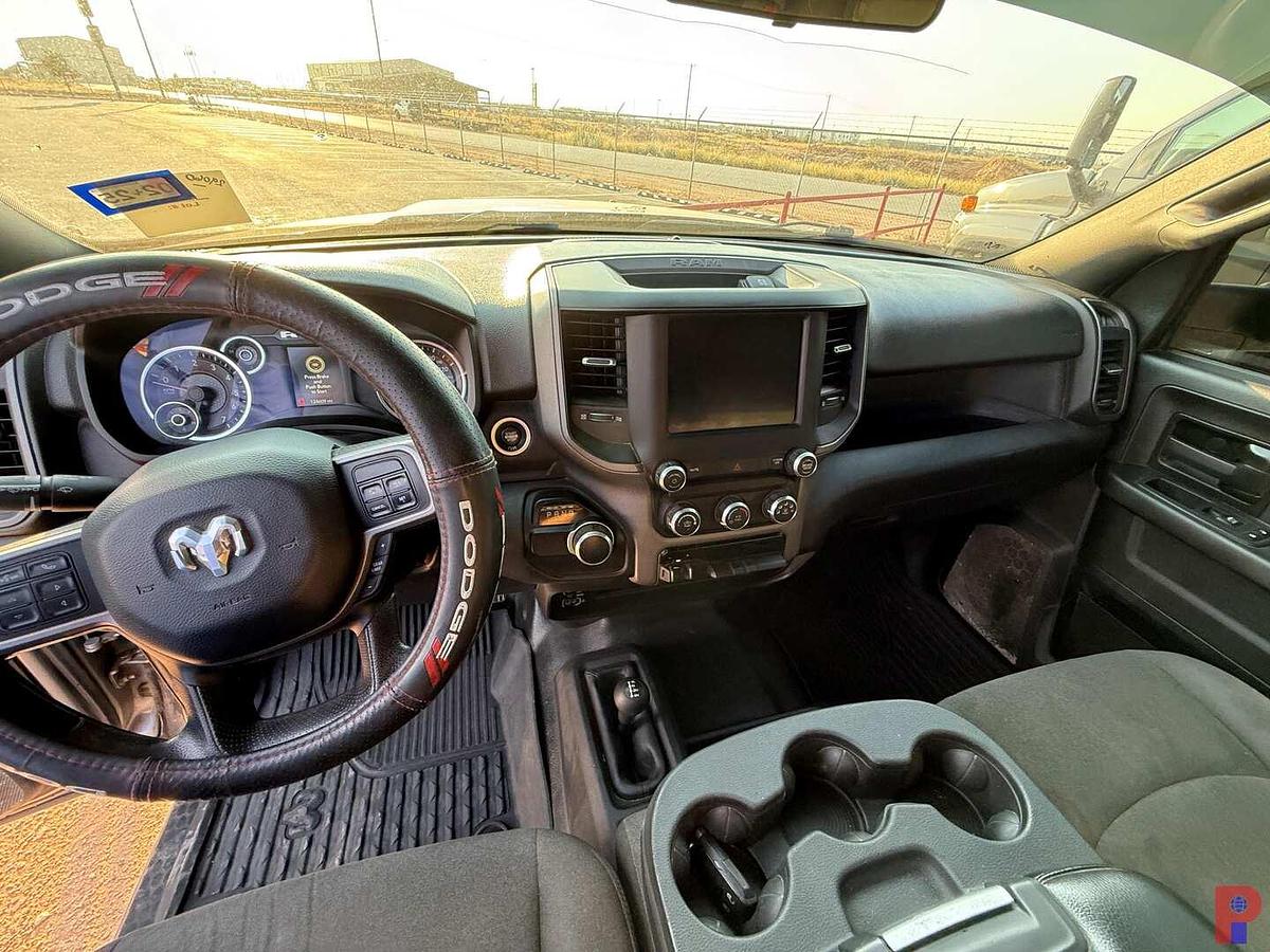 Used 2022 RAM 2500 CREW CAB PICKUP TRUCK, 4X4