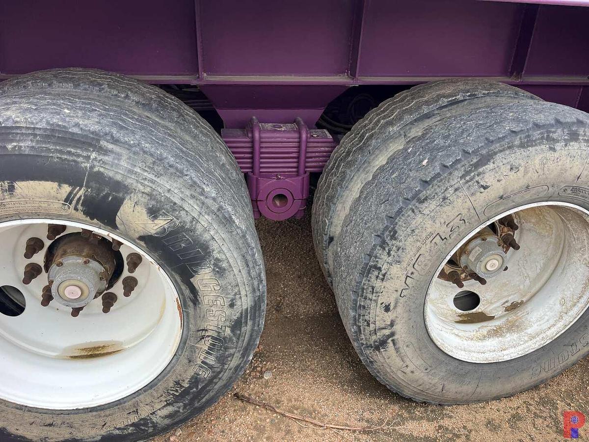 Used 2012 CW SERVICES TRAILER MTD. MUD SHAKER TANK