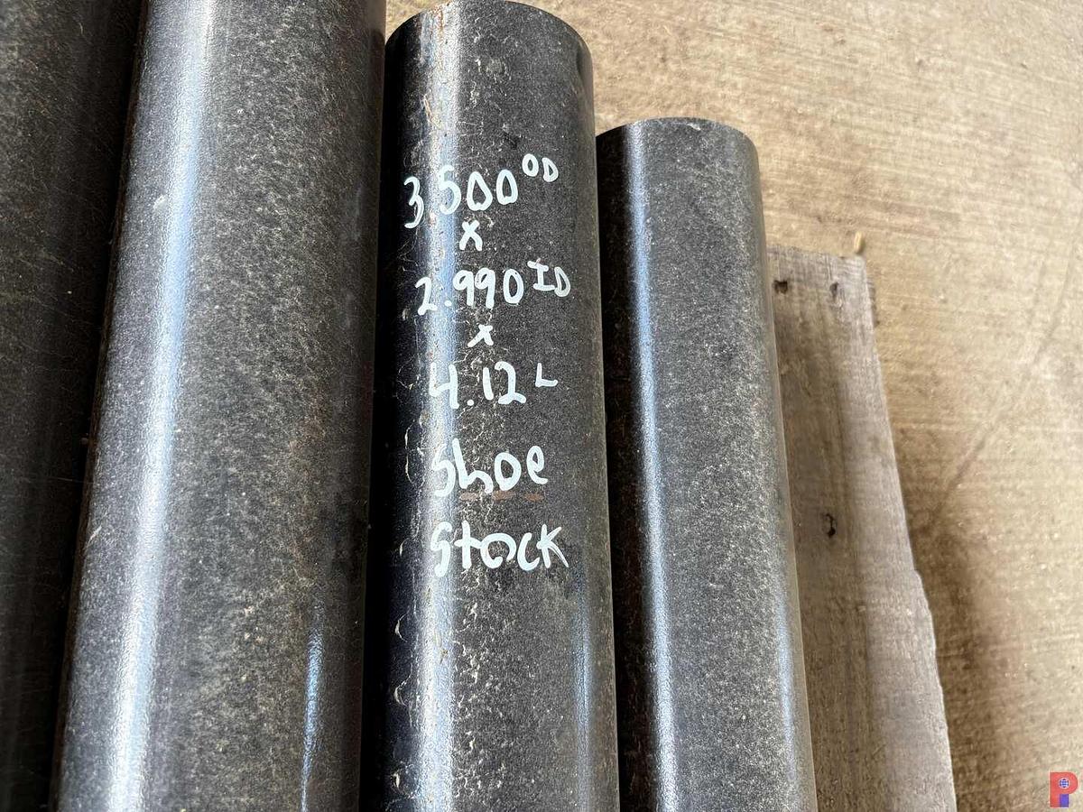 Used (14) 3-1/2”OD WP EXTENSIONS & SHOE STACKS