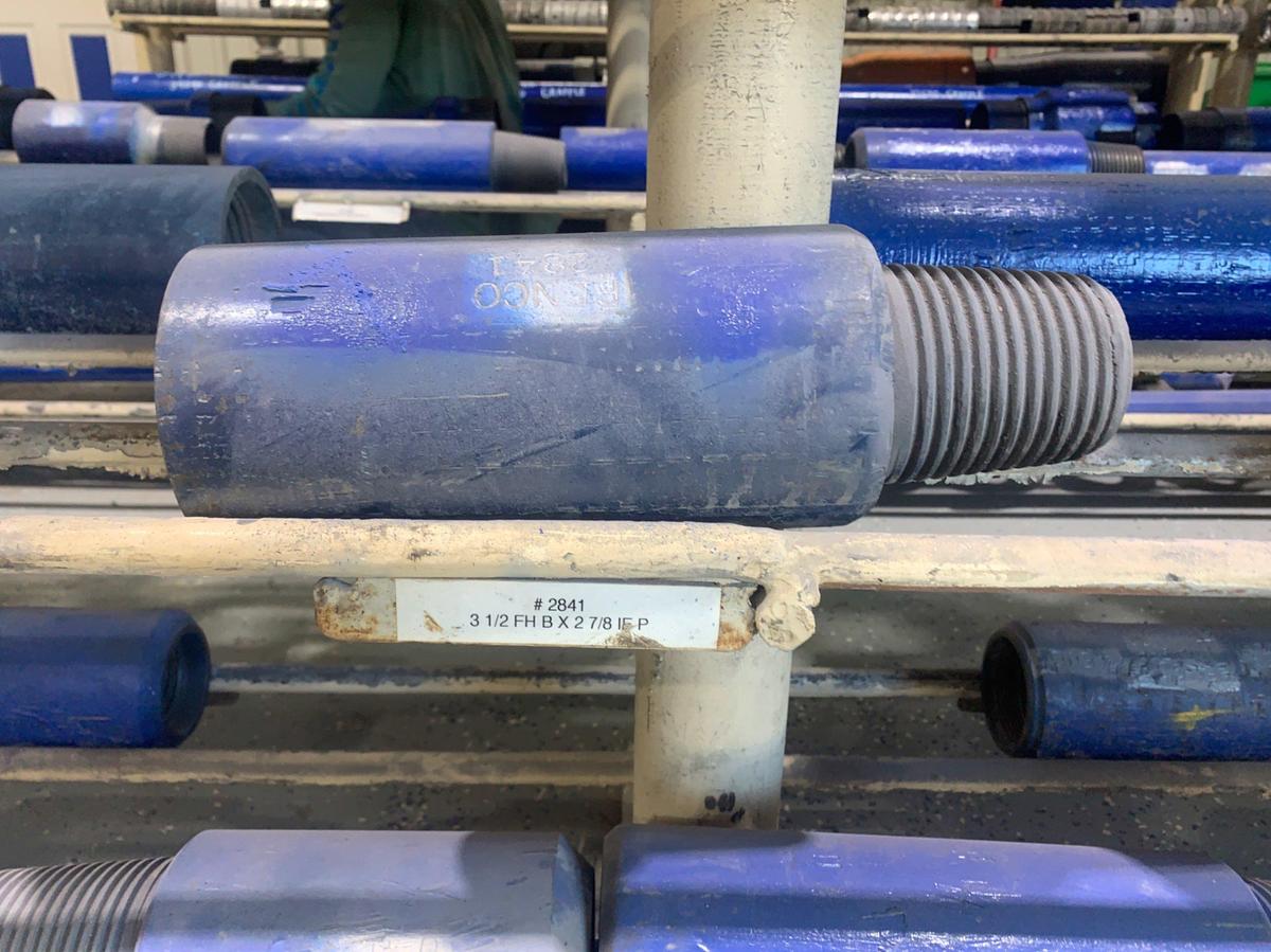 Used (6 x $) Assorted Crossover Subs