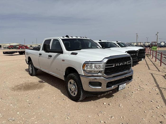 Used 2021 RAM 2500 CREW CAB PICKUP TRUCK, 4X4