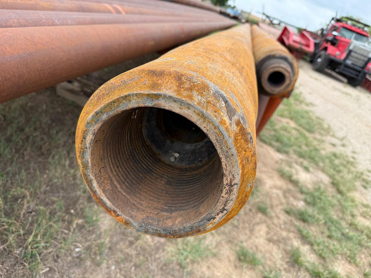 Used 8-3/4”OD x 3”ID x 30’L 5-1/2”REG BH-SPIRAL DRILL COLLAR