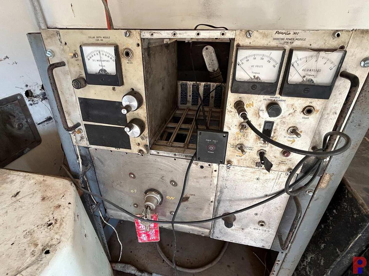 Used 1992 INTERNATIONAL S/A WIRELINE TRUCK