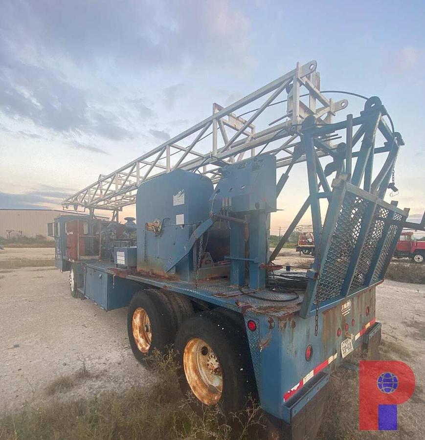 Used FRANKS SWAB RIG