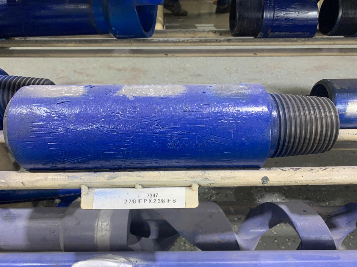 Used (8 x $) Assorted Crossover Subs