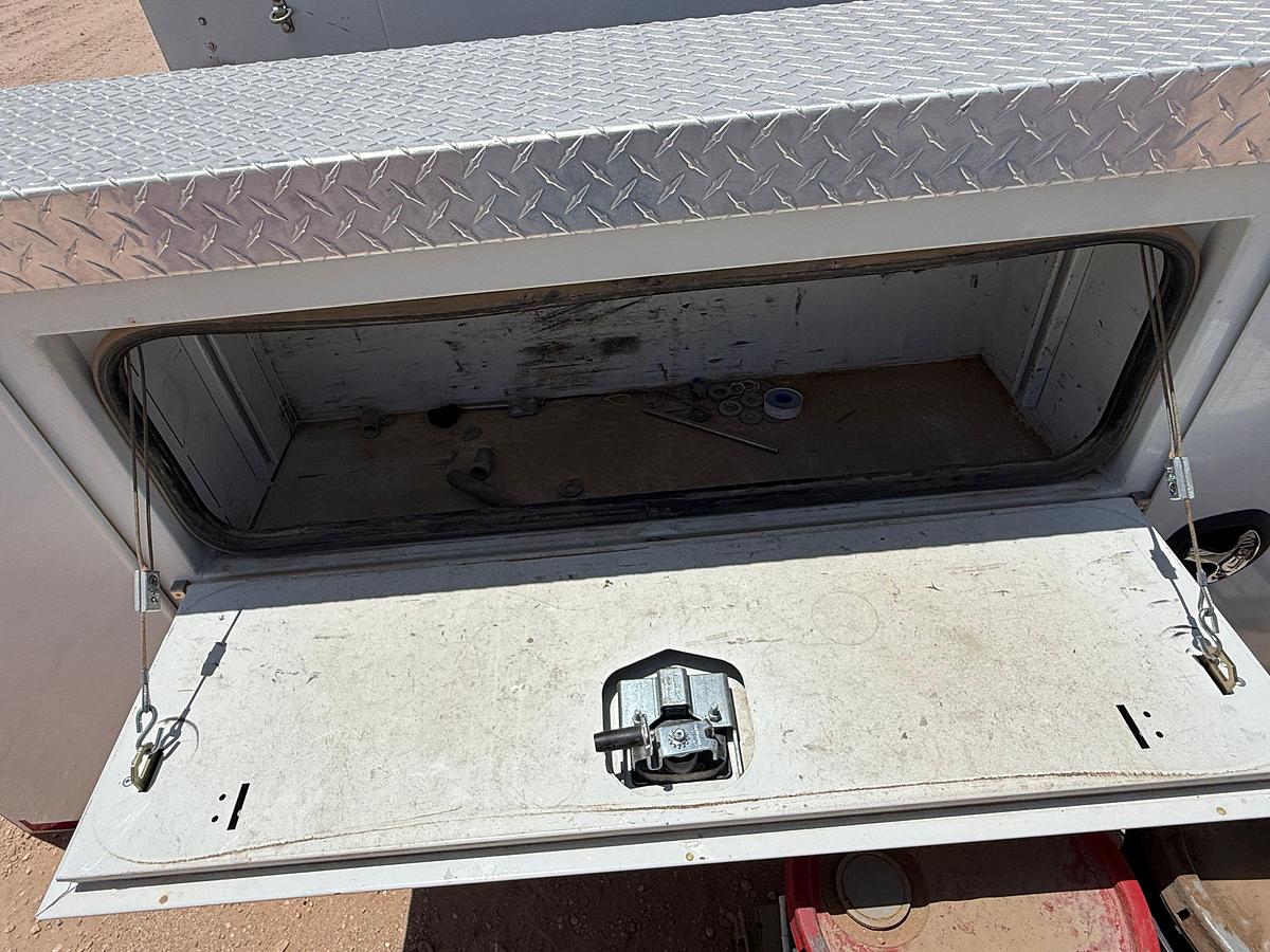 Used CM TRUCK SERVICE UTILITY BED 99”L x 88”W FITS 2020 FORD F-250