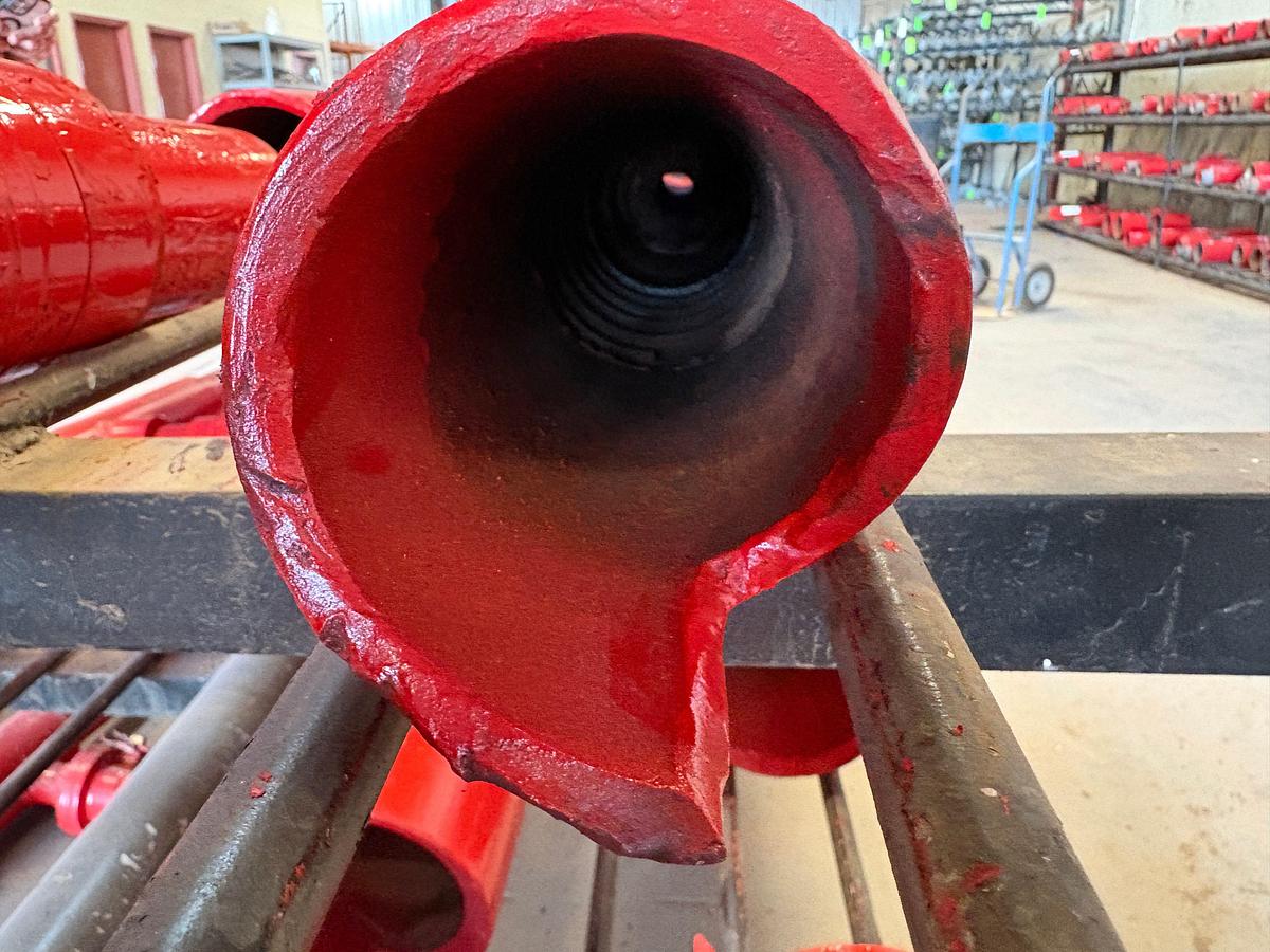 Used 3-3/4”OD GR37592 overshot