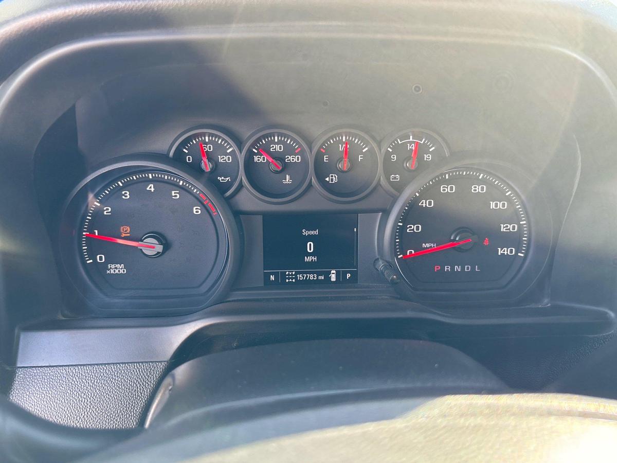 Used 2023 CHEVROLET SILVERADO 2500 CREW CAB MECHANICS TRUCK