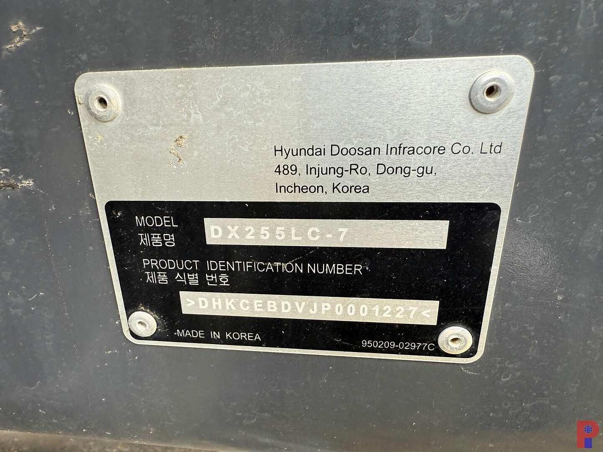 Used (NEW) 2024 DEVELON DL280-7 WHEEL LOADER **3 YEAR 5000 HOUR FULL WARRANTY**