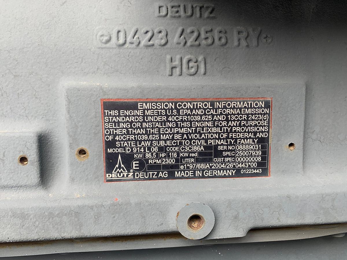 Used 2013 McCoy / Farr KT-13625 Hyd. Casing Tong & Power Unit