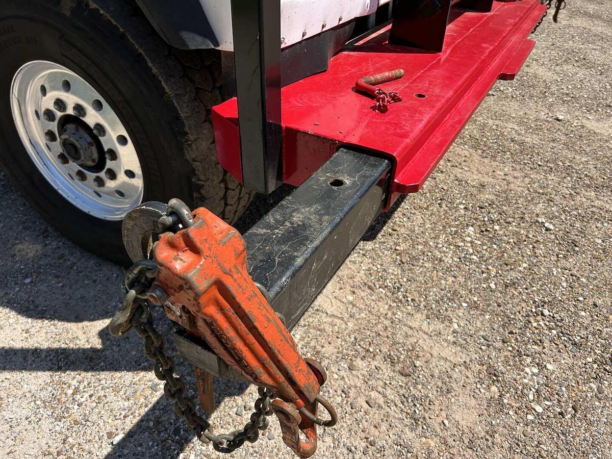 Used FRANKS 658 DD 67'-65,000 13-5/8" X 11" SINGLE POLE WELL SERVICE WORKOVER RIG