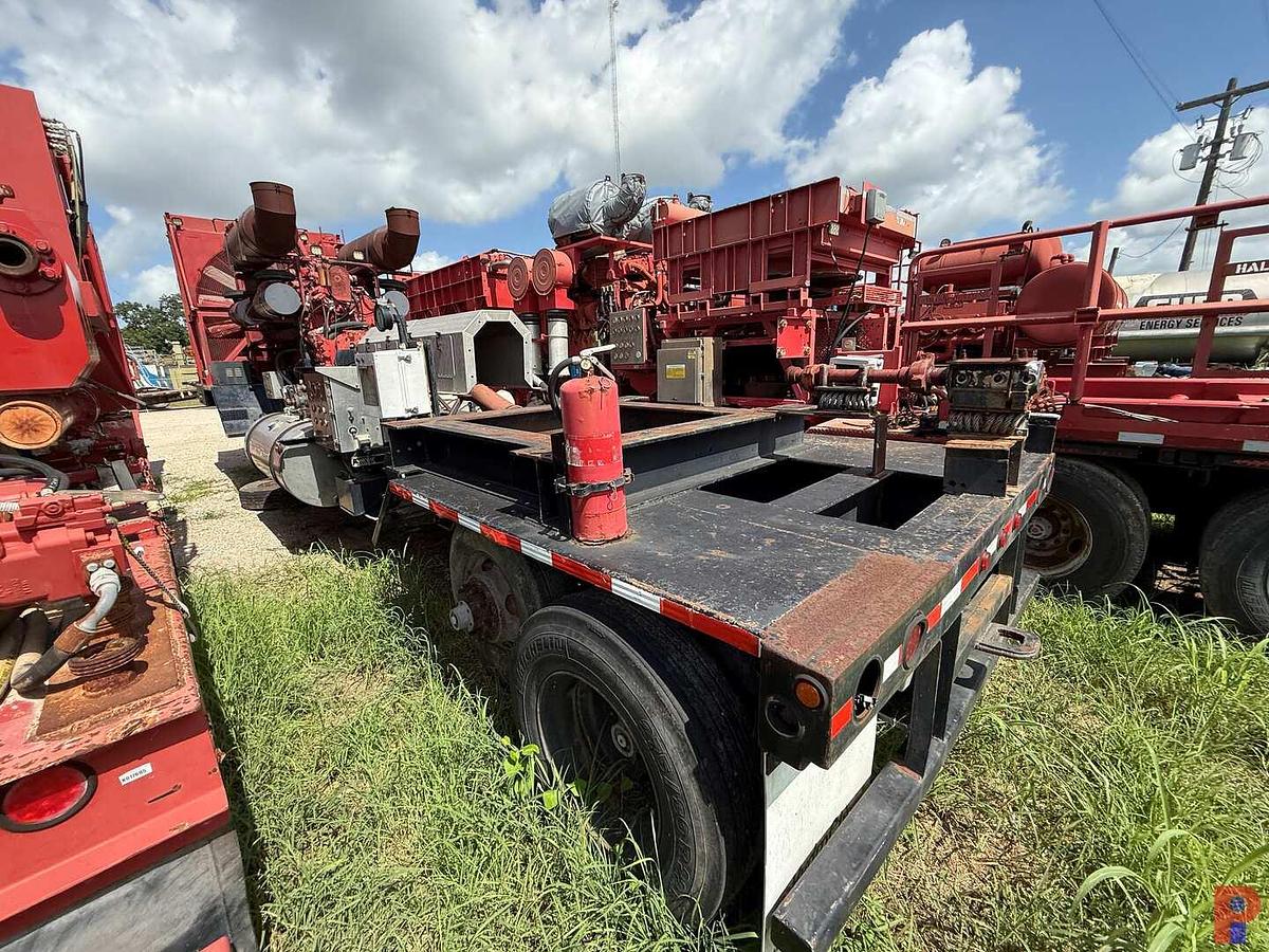 Used DETROIT DIESEL 16V149TTA  W/ ALLSION DP-8962 (NO PUMP) MTD ON 2003 T/A TRAILER