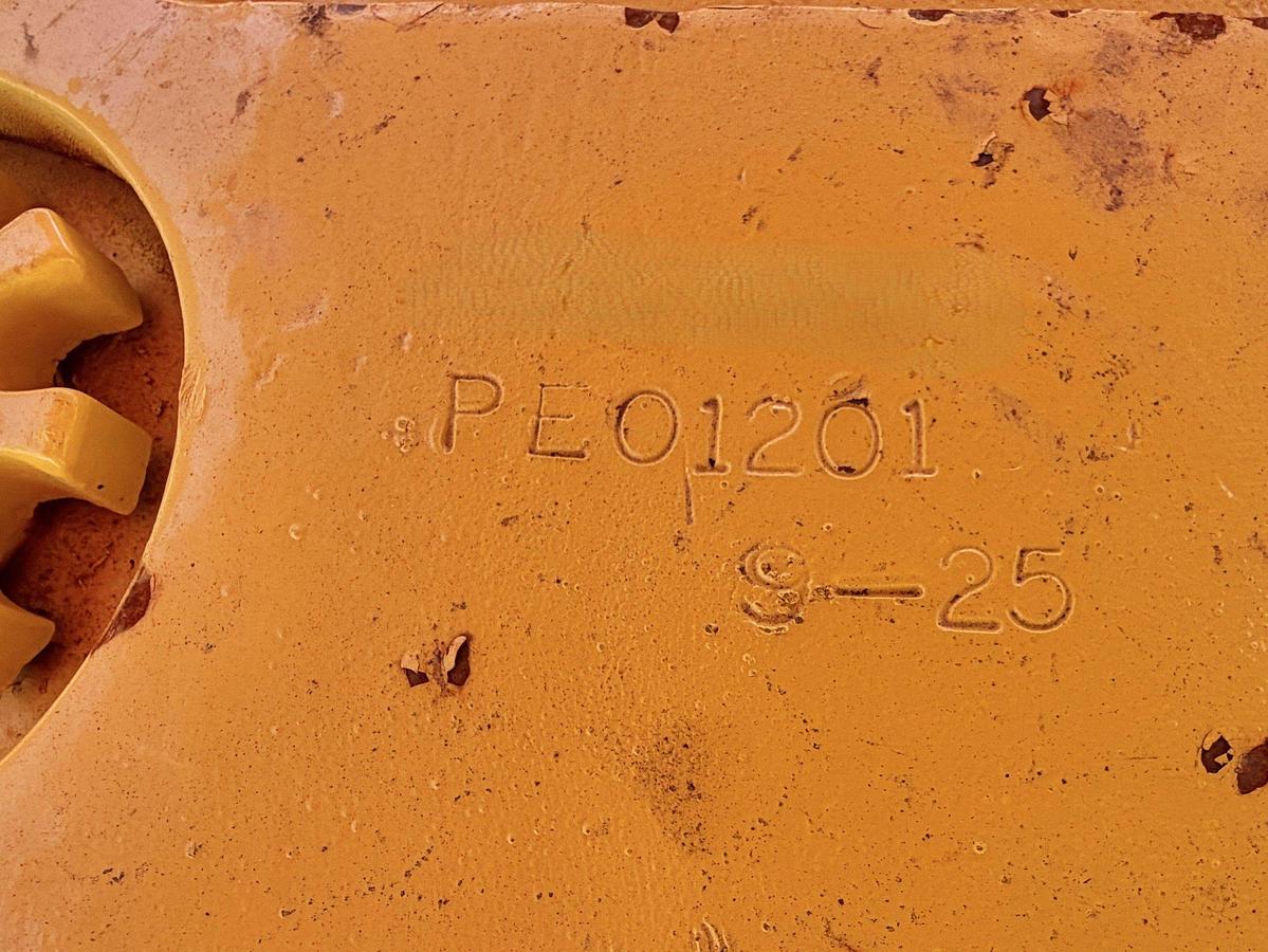 Used FRESHLY REFURBED 2007 CROWN CE600 DD 5 AXLE WELL SERVICE RIG 104'x265K MAST (2026 CAT IV)