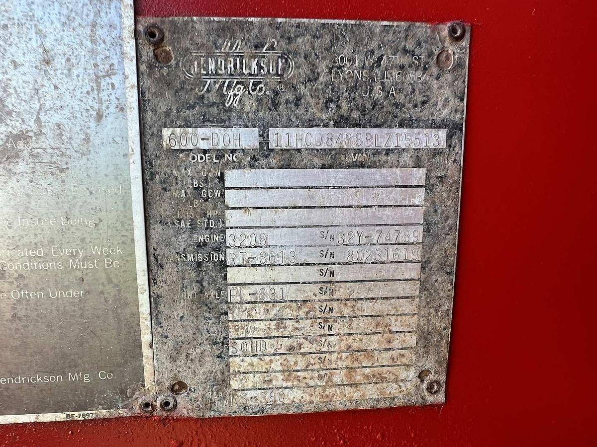 Used 1981 CHICAGO PNEUMATIC CP700 TOP DRIVE WATER WELL DRILLING RIG Package