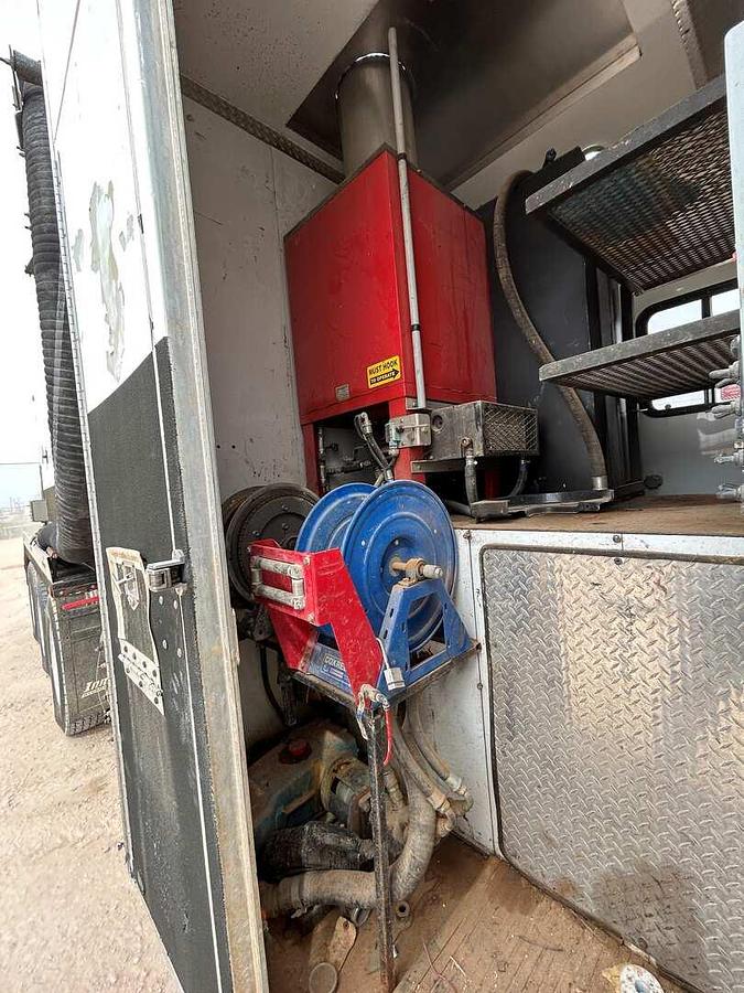 Used 2013 WESTERN STAR 4900 SB HYDROVAC TRUCK
