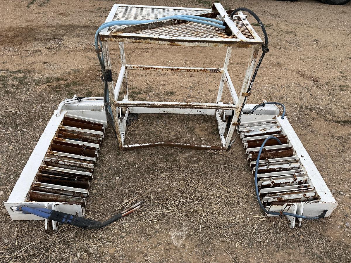 Used 2004 CROWN CE550 DD 104’-250K 5-AXLE WELL SEEVICE WORKOVER RIG