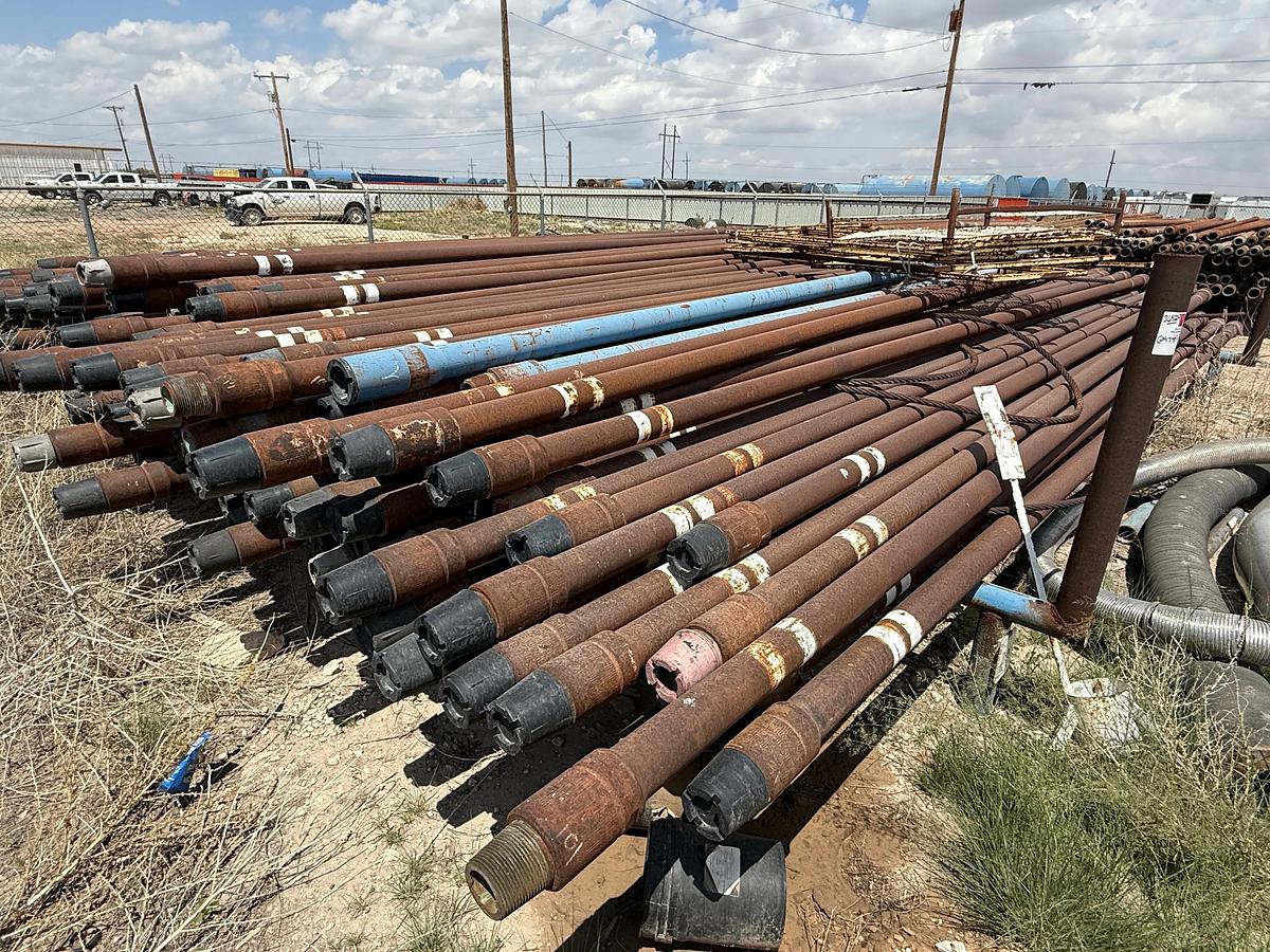 Used (1,860 FT. X $) (60 JTS) 5” G-105 DRILL PIPE