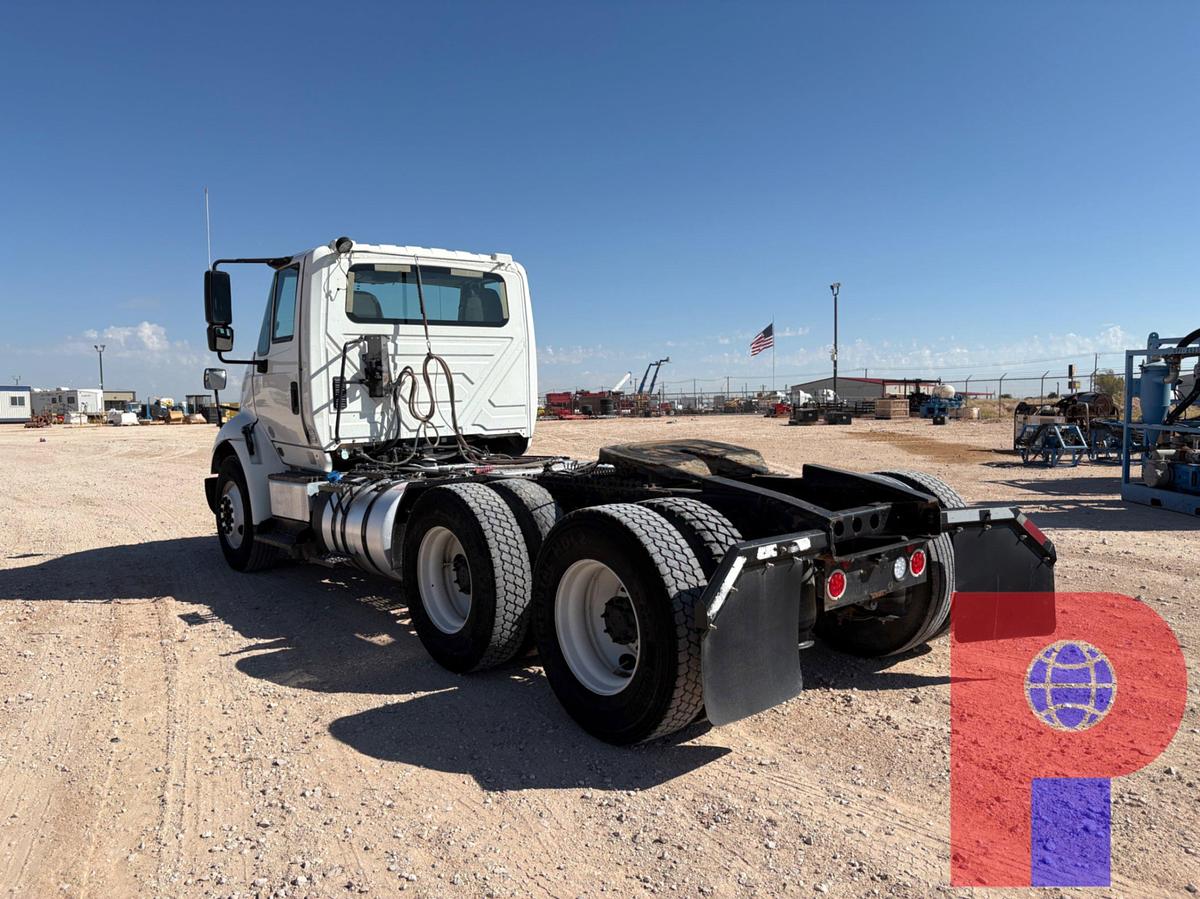 Used 2018 INTERNATIONAL TRANSTAR 8600 T/A DAYCAB HAUL TRUCK