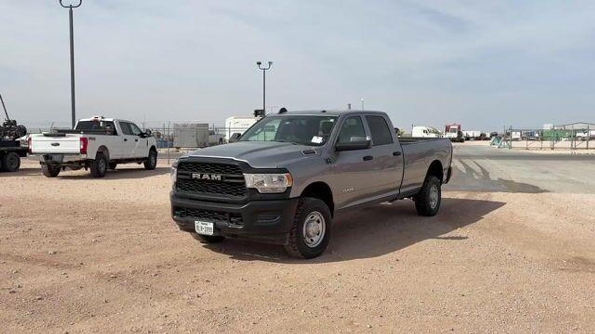Used 2022 RAM 2500 CREW CAB PICKUP TRUCK, 4X4