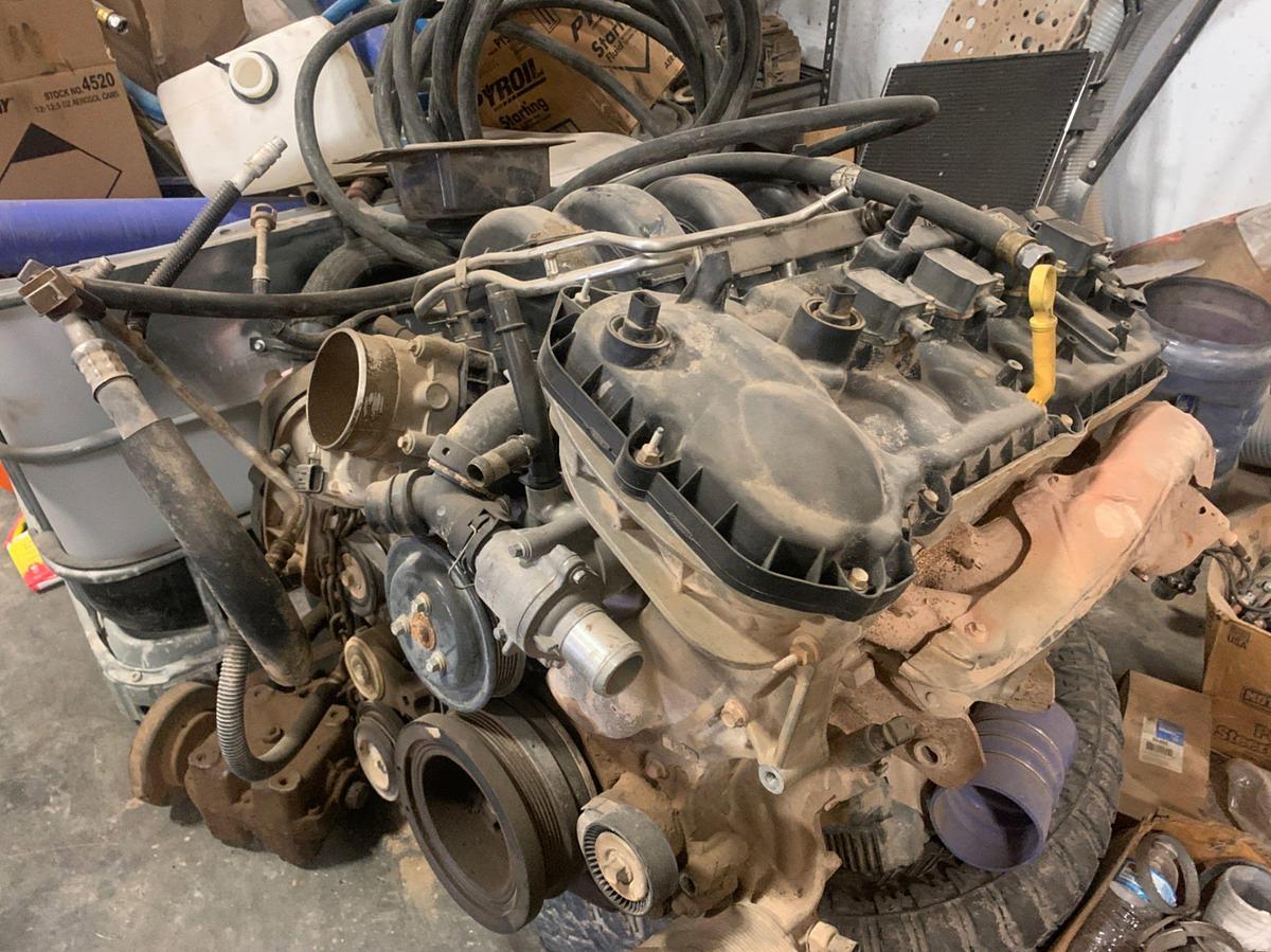 Used 2019 Ford F-150 4x4 Pickup Truck