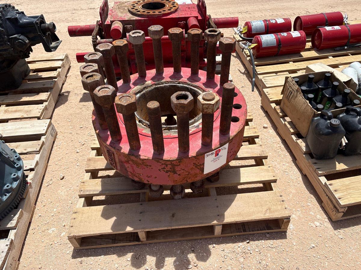 Used 13-5/8” x 11” DSA